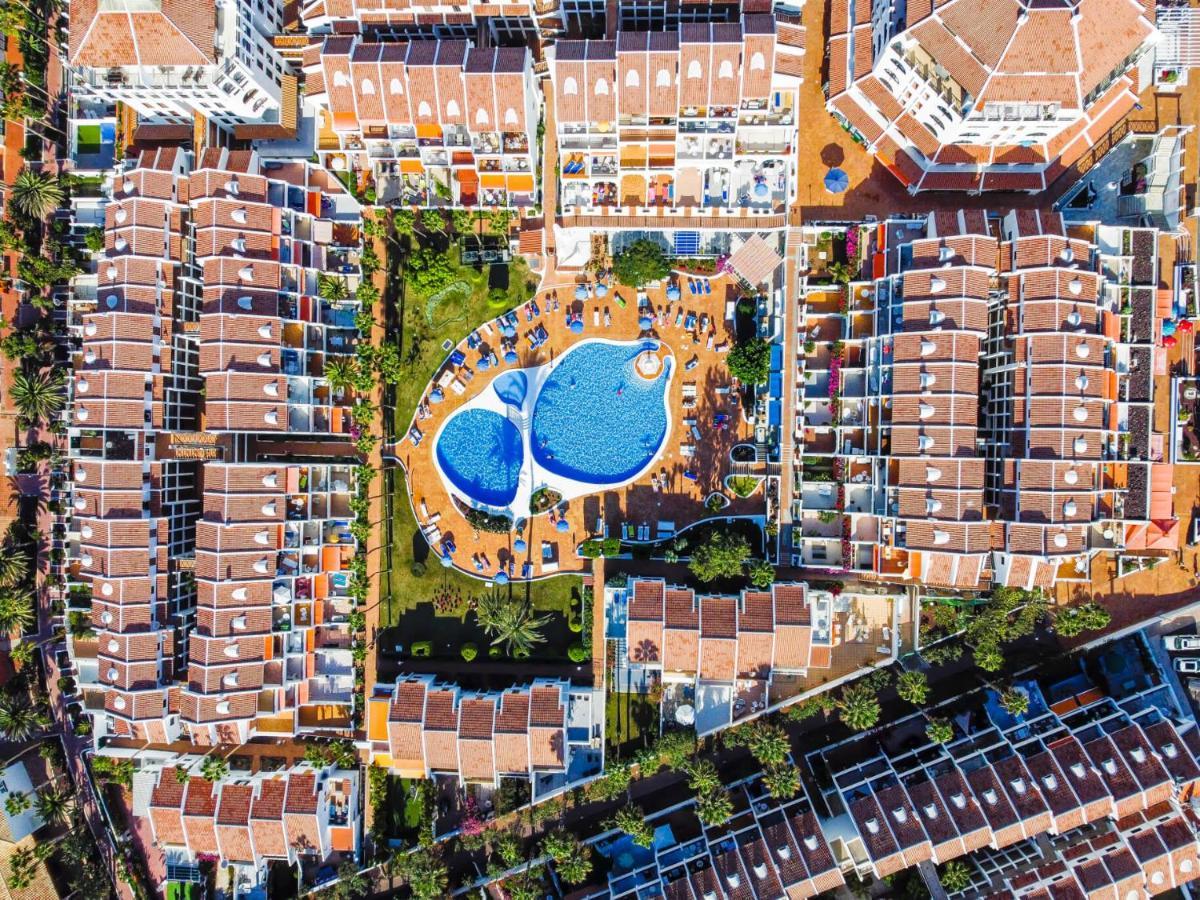 Apartamento En Parque Santiago II Arona  Εξωτερικό φωτογραφία