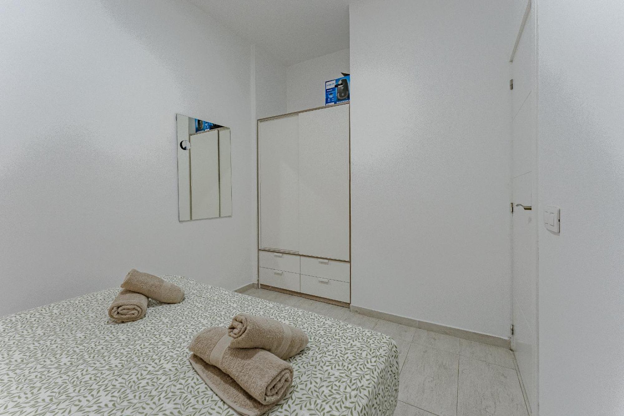 Apartamento En Parque Santiago II Arona  Εξωτερικό φωτογραφία