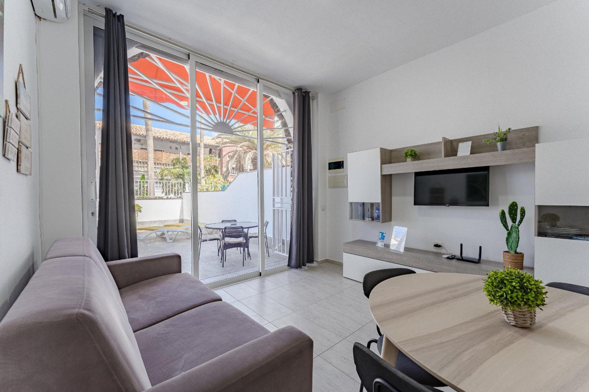 Apartamento En Parque Santiago II Arona  Εξωτερικό φωτογραφία