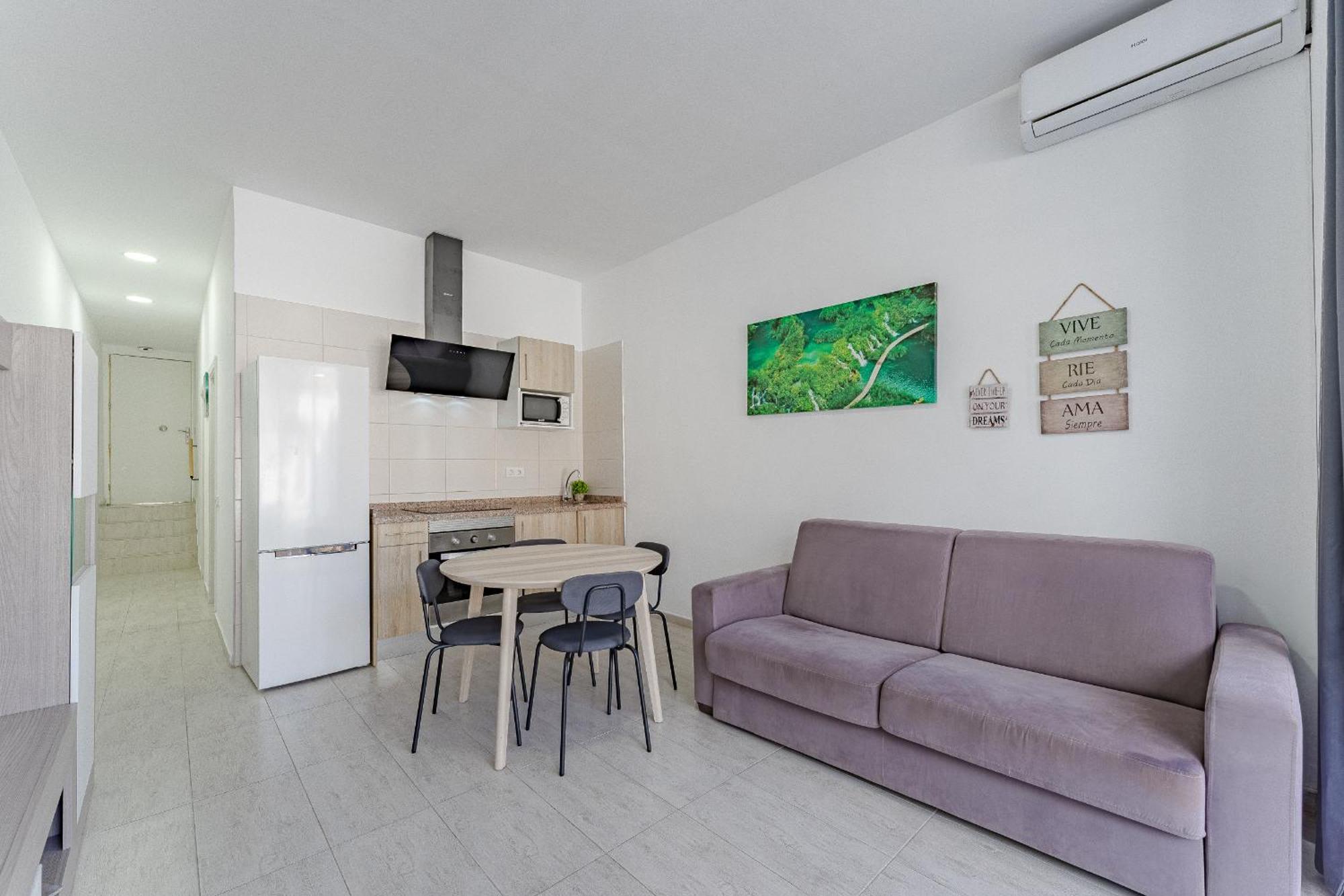 Apartamento En Parque Santiago II Arona  Εξωτερικό φωτογραφία