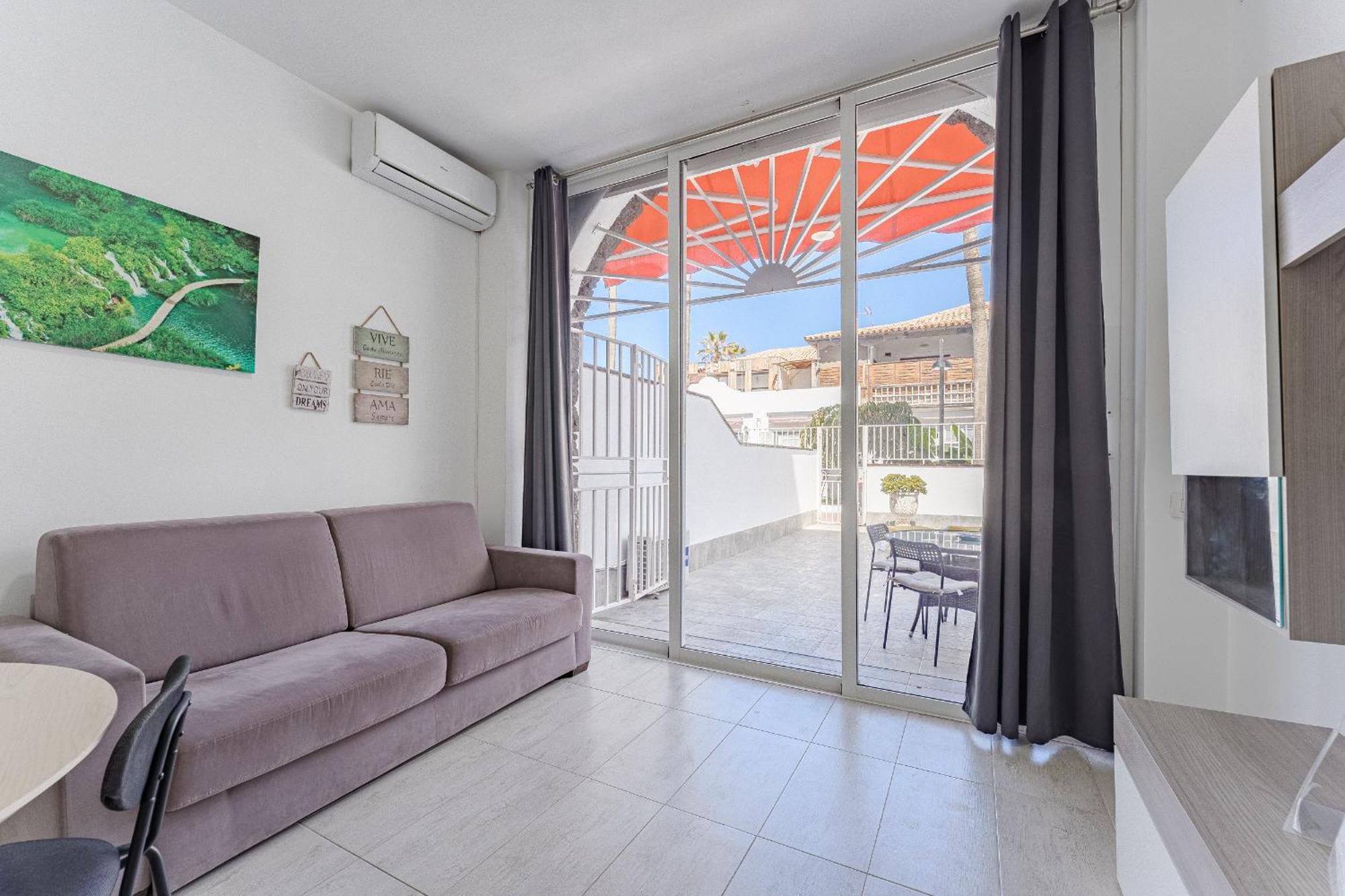 Apartamento En Parque Santiago II Arona  Εξωτερικό φωτογραφία