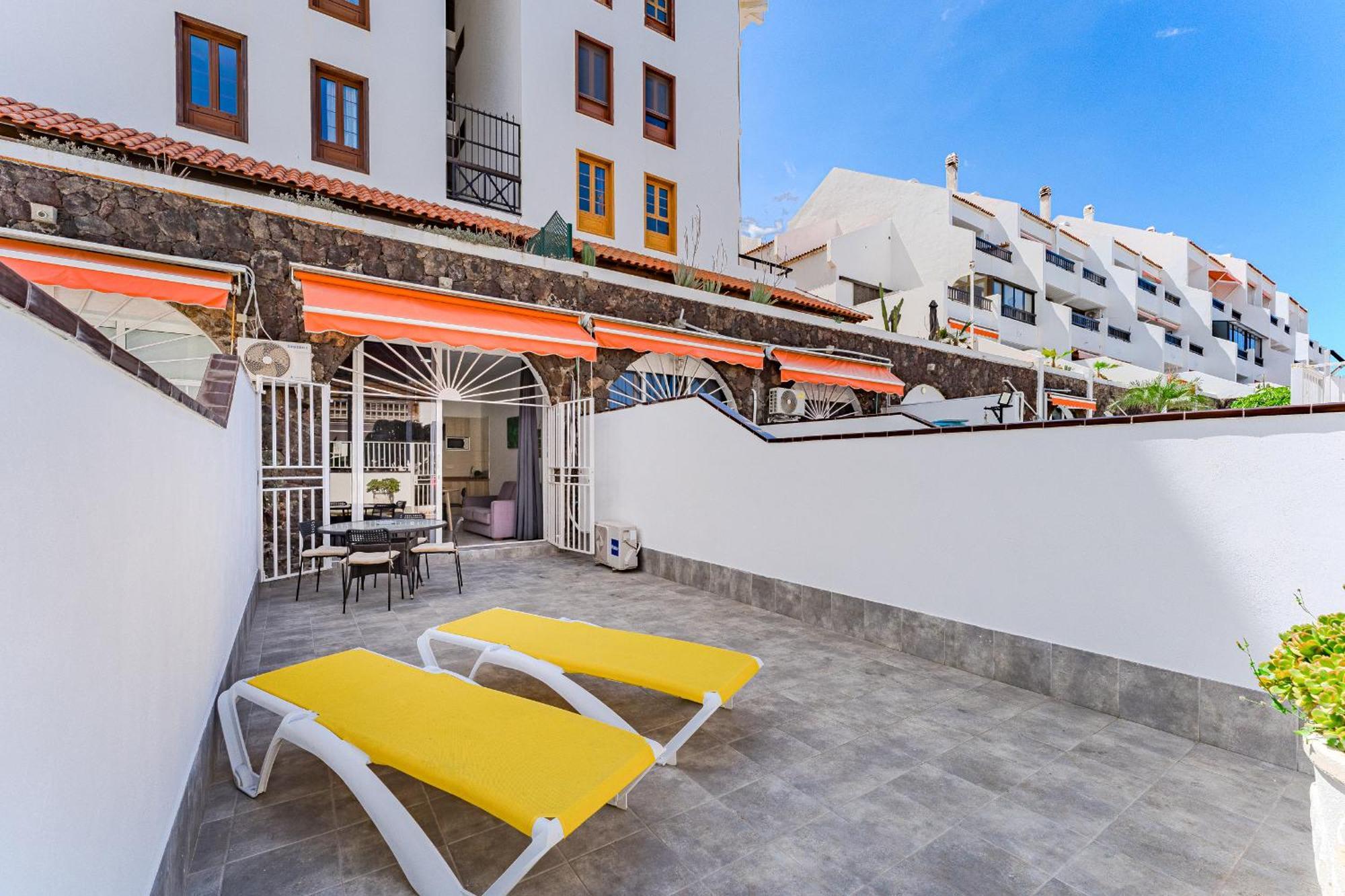 Apartamento En Parque Santiago II Arona  Εξωτερικό φωτογραφία