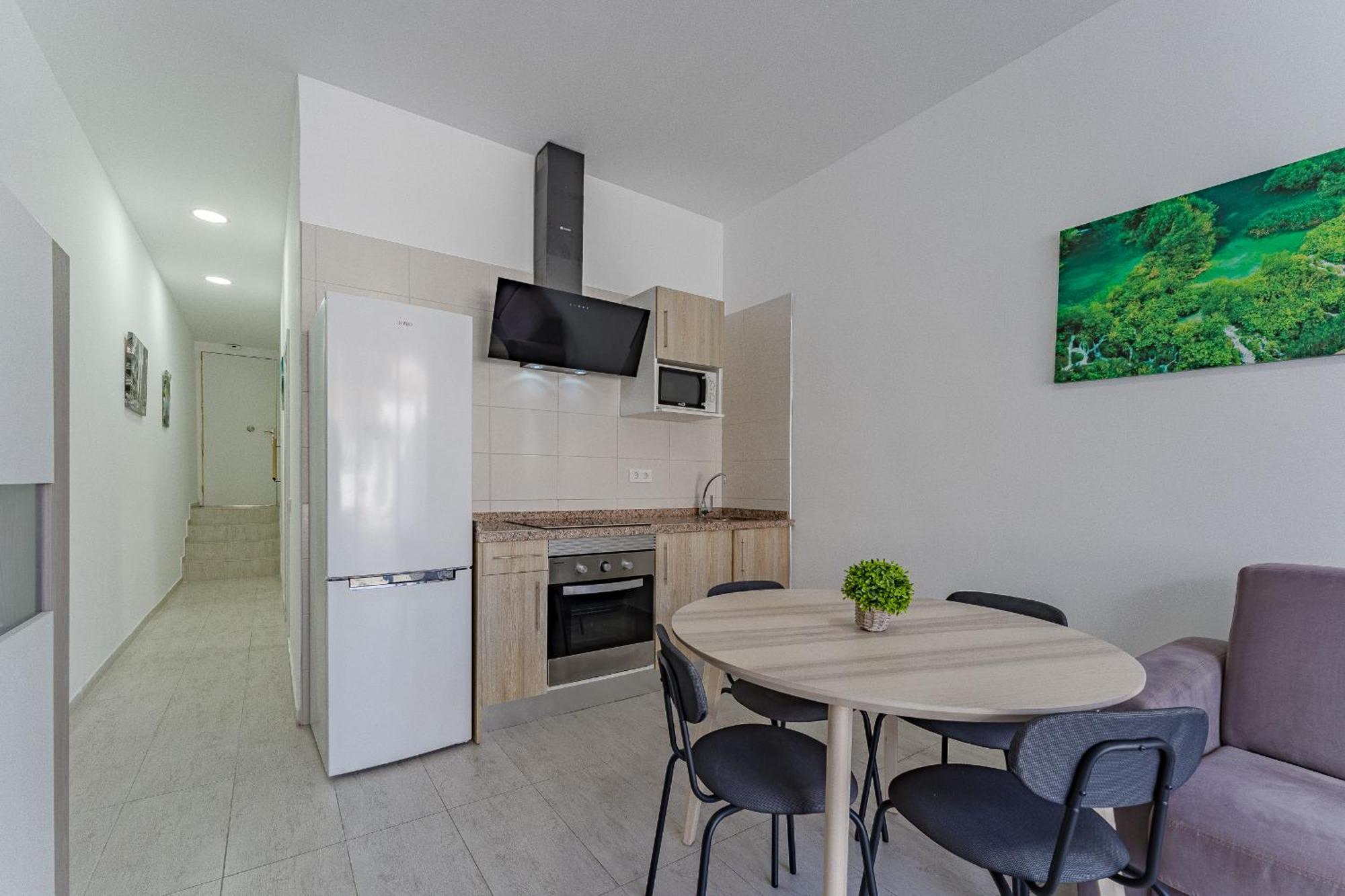 Apartamento En Parque Santiago II Arona  Εξωτερικό φωτογραφία