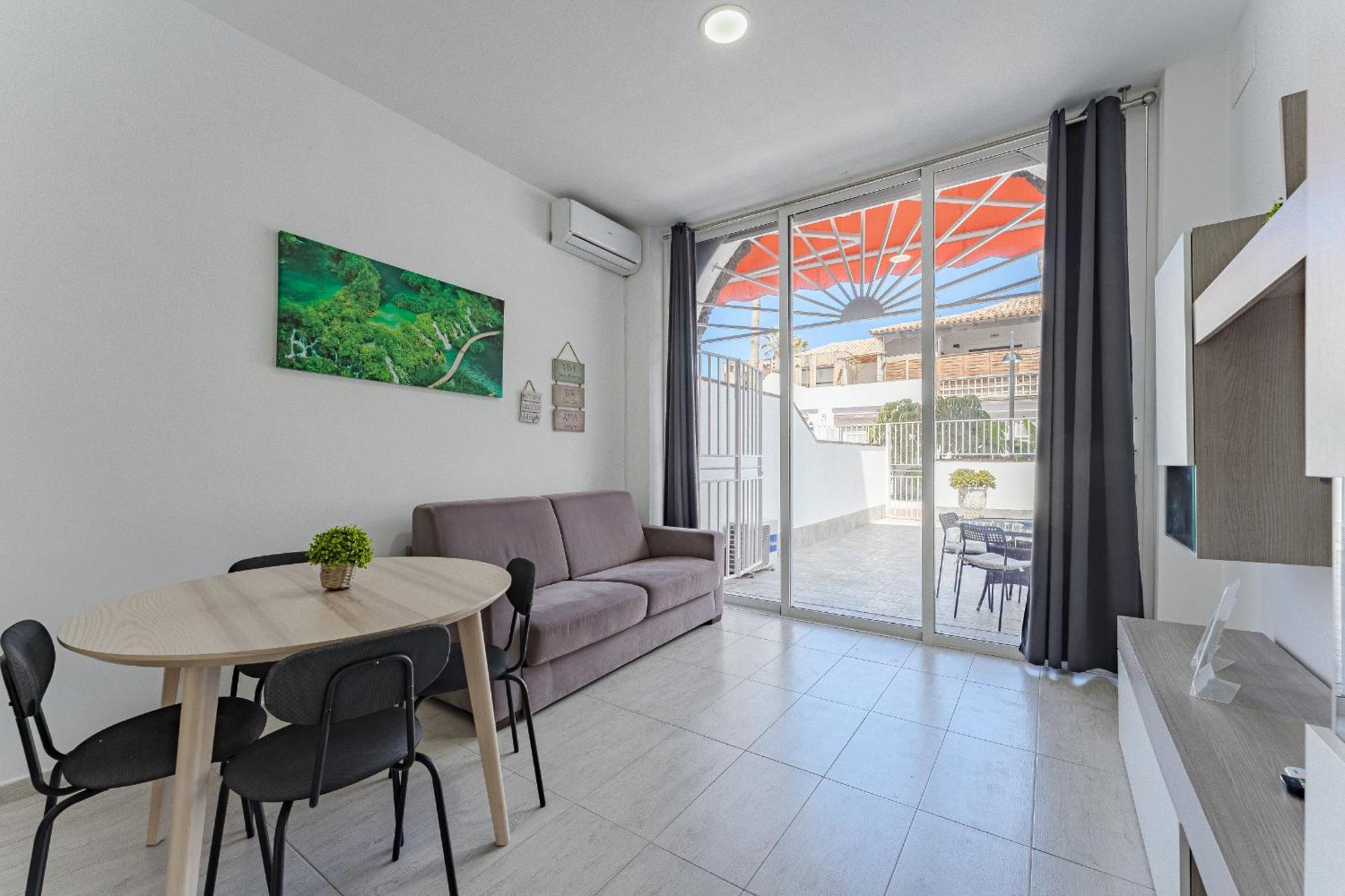 Apartamento En Parque Santiago II Arona  Εξωτερικό φωτογραφία