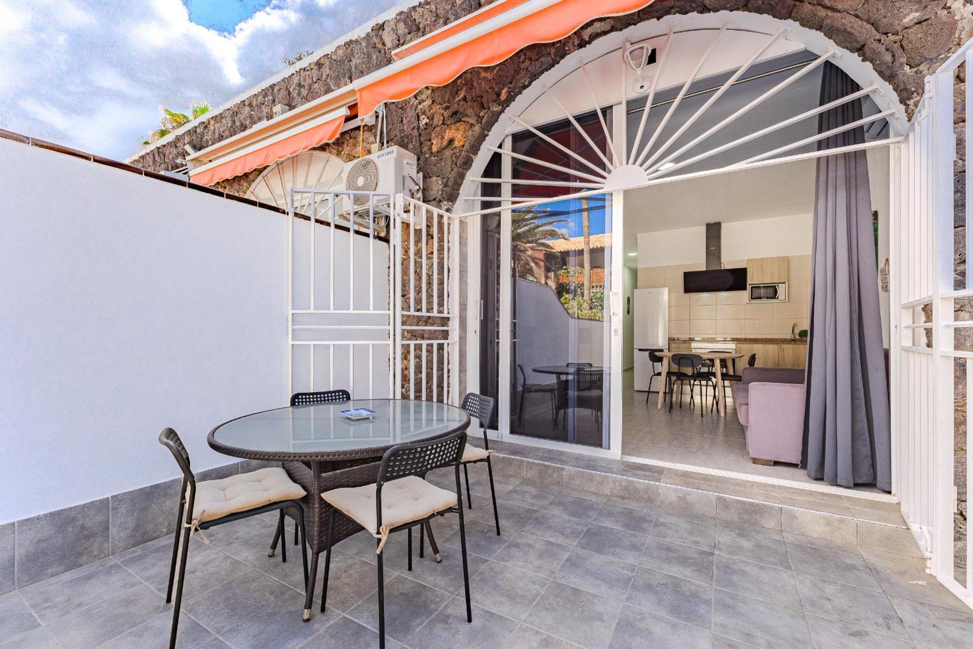 Apartamento En Parque Santiago II Arona  Εξωτερικό φωτογραφία